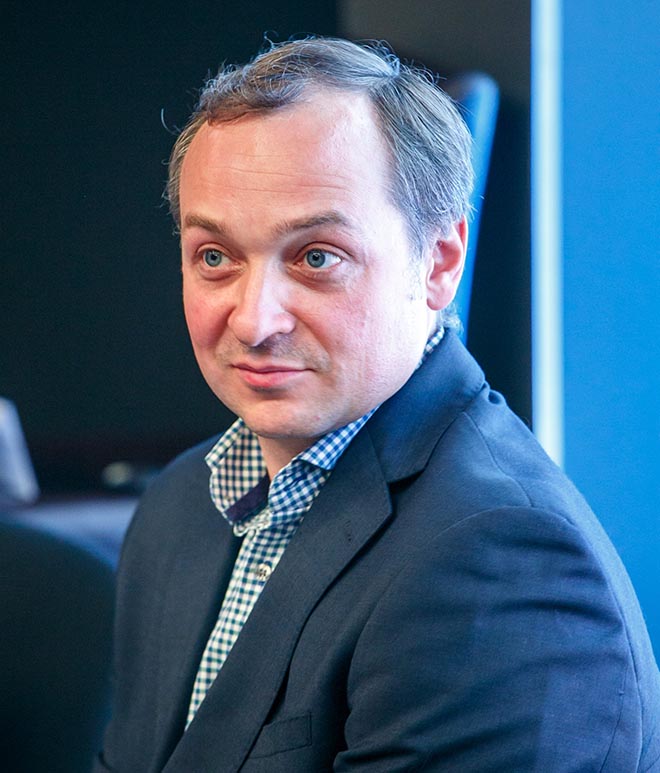 Андрей Ивашов, руководитель по развитию направления DCIM подразделения IT Division компании Schneider Electric
